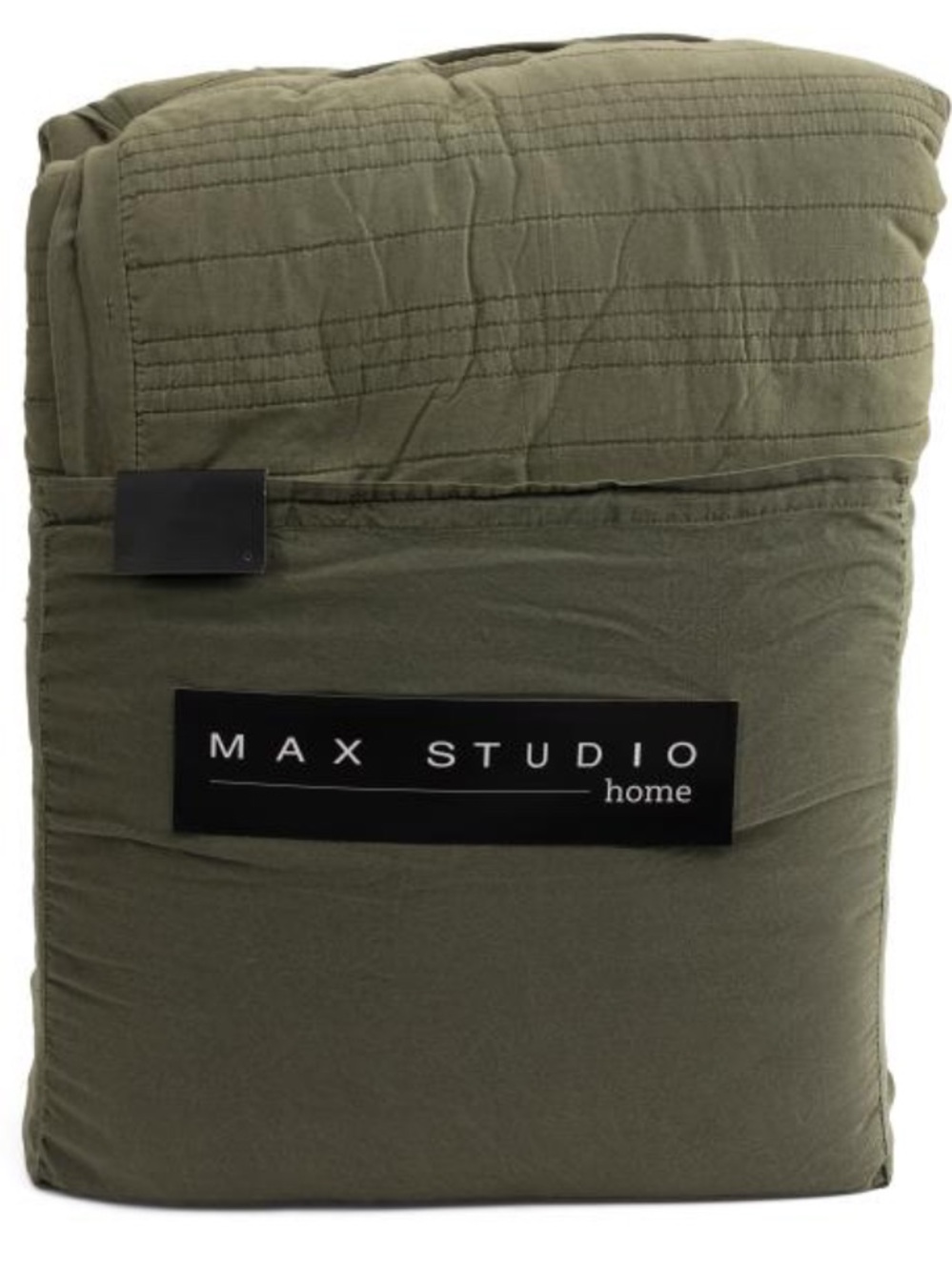 Max Studio Quilted Comforter Set